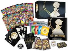 Pokémon TCG: Mega Evolution 1 Elite Trainer Box - Gardevoir